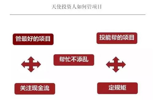 天使投资详细解读与投资咨询指南